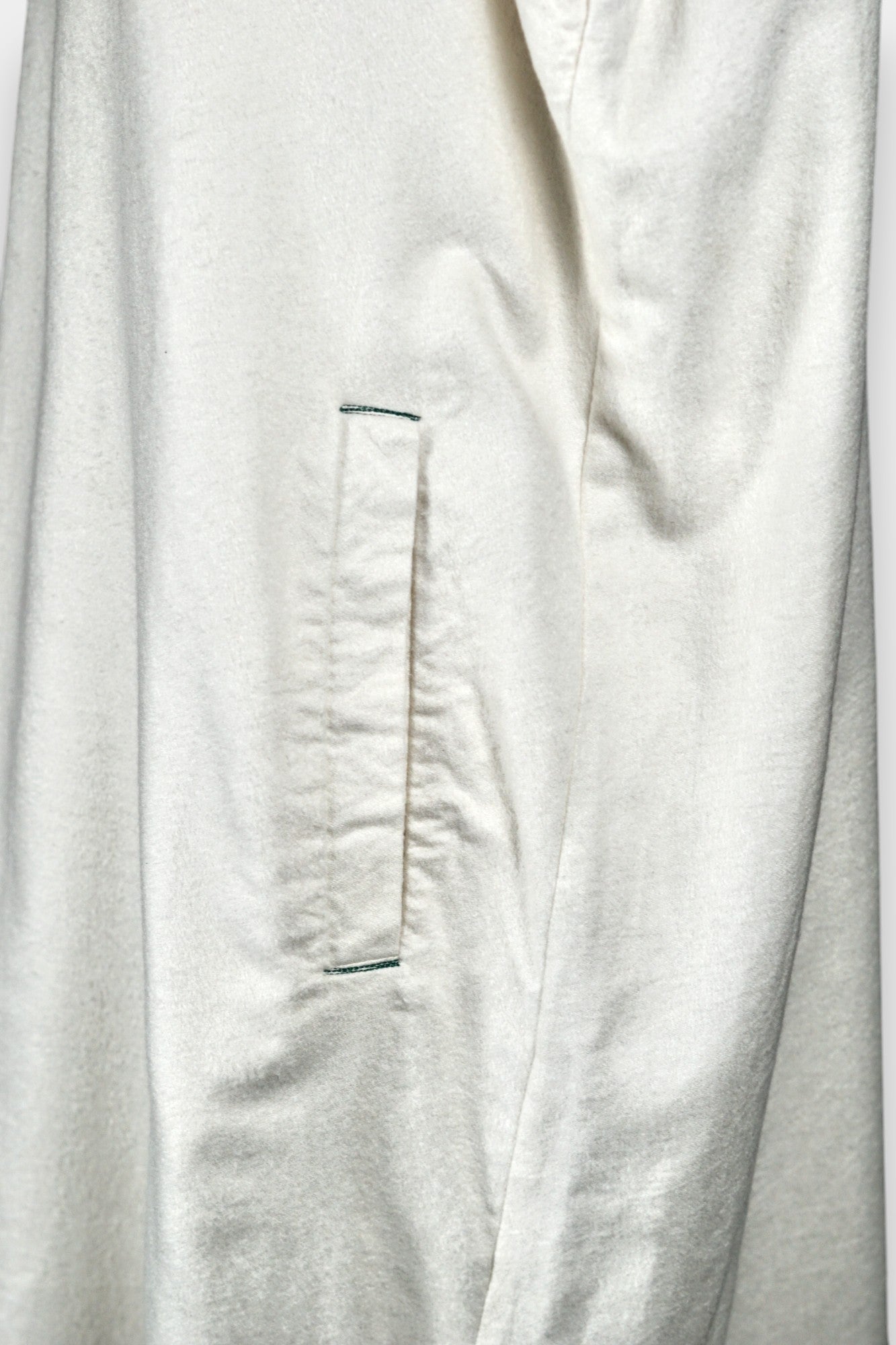 White Woven Mulberry Silk Sleeveless Dress | Soft & Luxurious