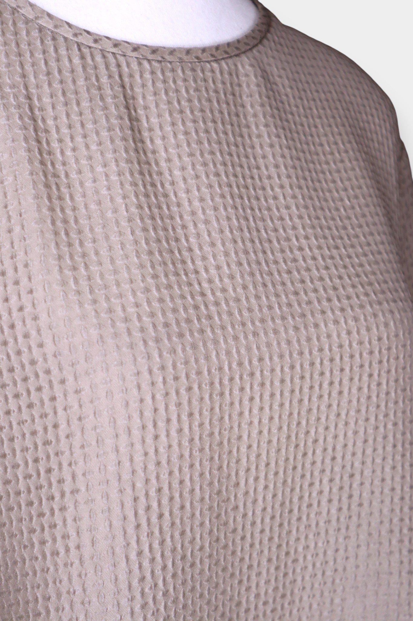 Mulberry Silk Relaxed Blouse