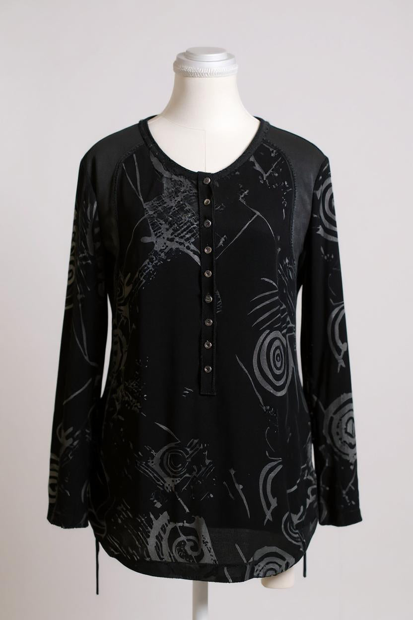 Black Silk Velvet Dress | Timeless Elegance