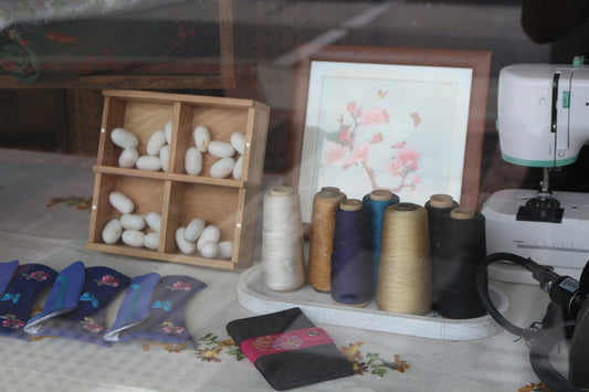 Our Story: From Fashion's Glamour to Silk's Gentle Embrace