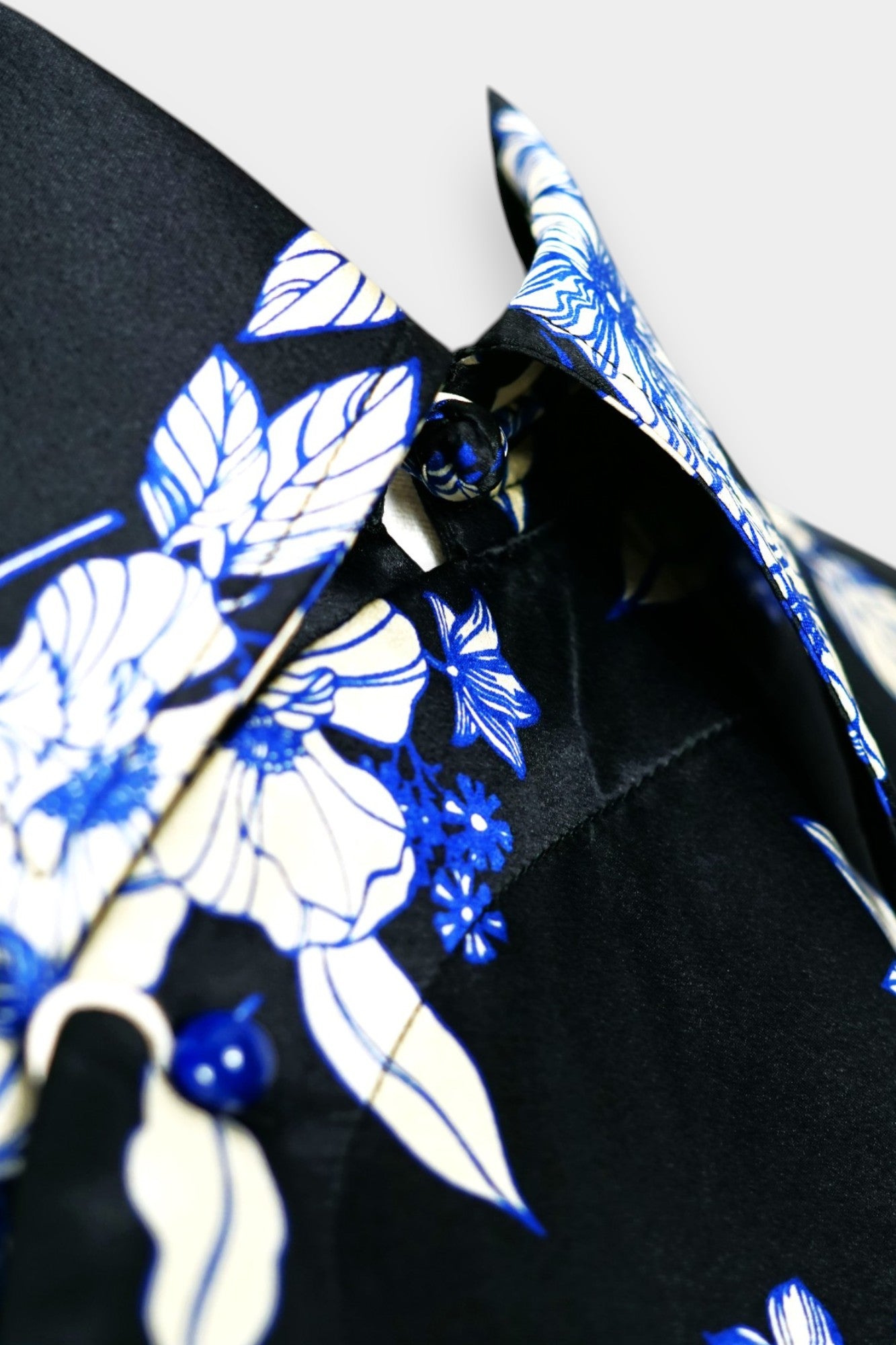 Handmade Mulberry Silk Blouse | Neo-Chinese Style