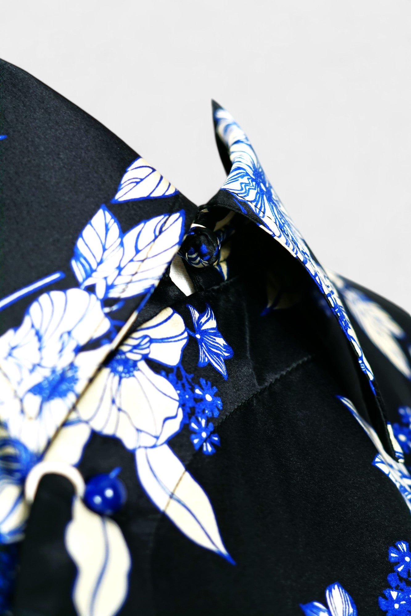 Handmade Mulberry Silk Blouse | Neo-Chinese Style