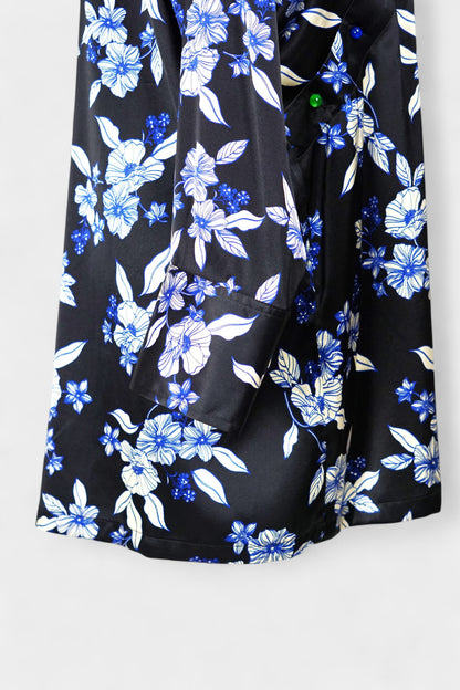 Handmade Mulberry Silk Blouse | Neo-Chinese Style