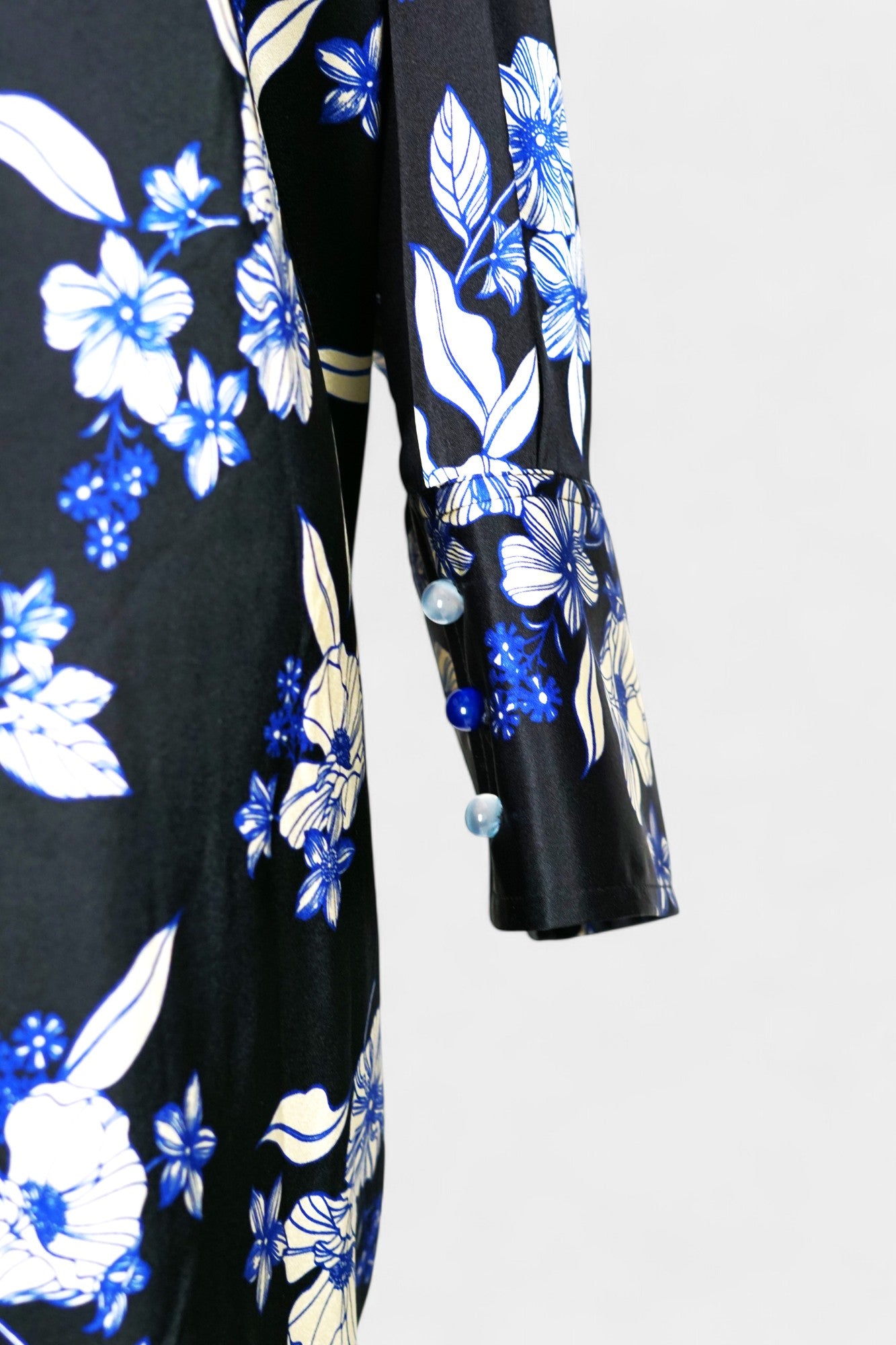 Handmade Mulberry Silk Blouse | Neo-Chinese Style