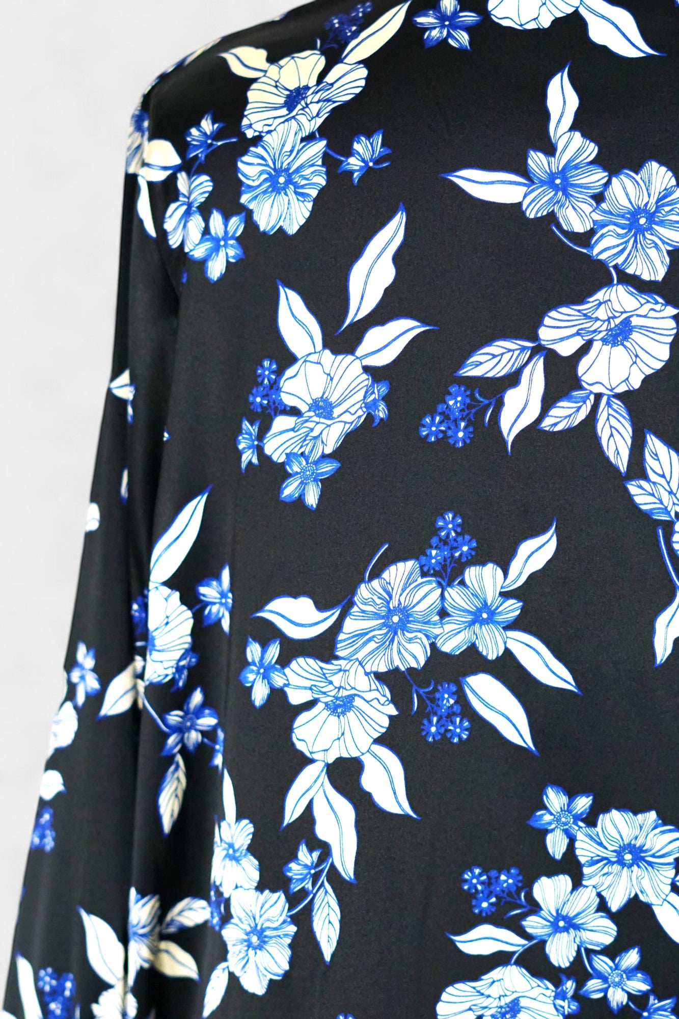 Handmade Mulberry Silk Blouse | Neo-Chinese Style