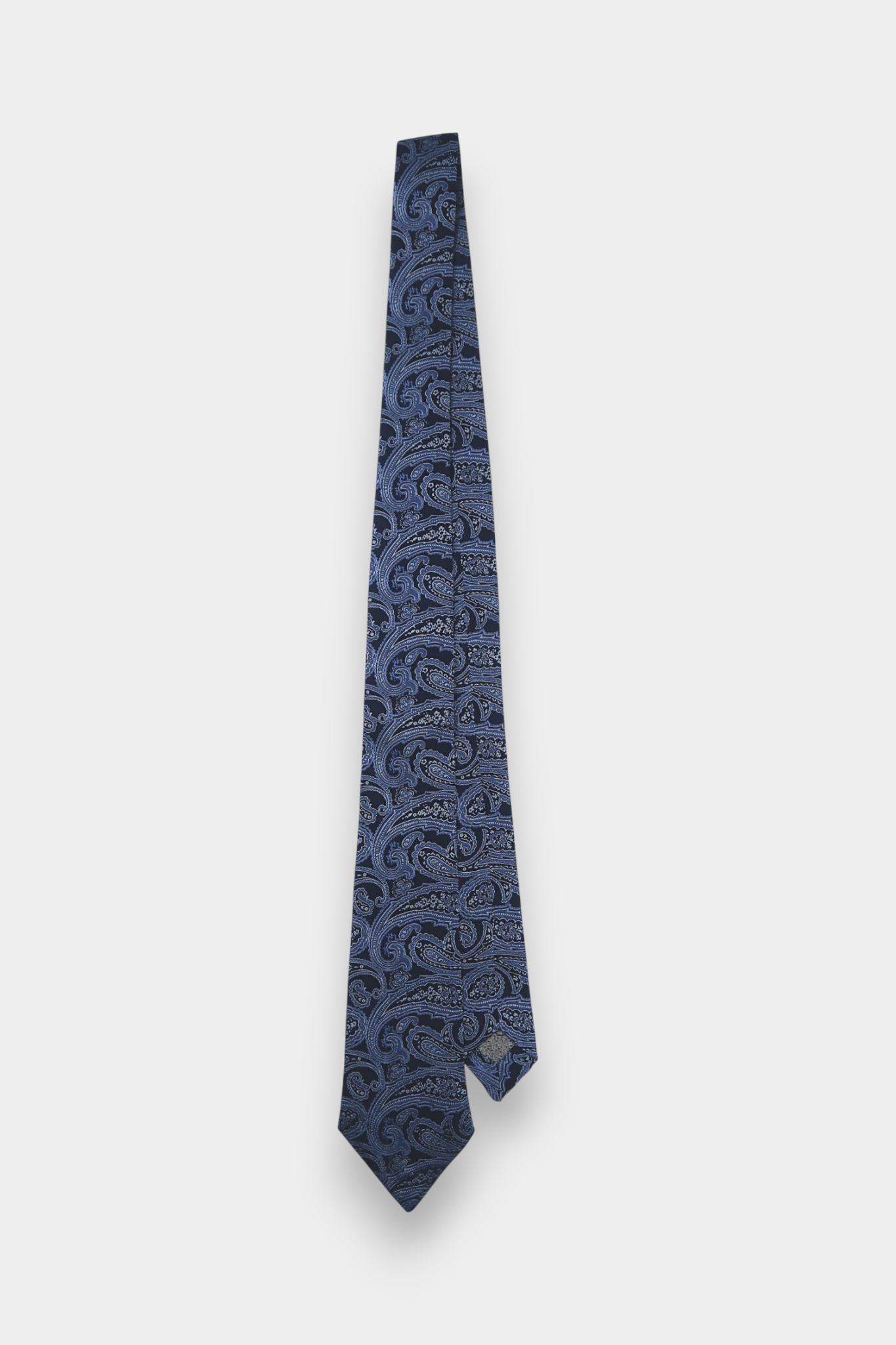 Song Dynasty Brocade Silk Tie
