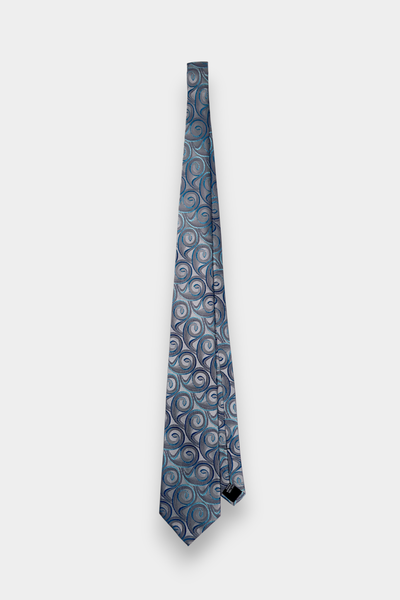 Song Dynasty Brocade Silk Tie