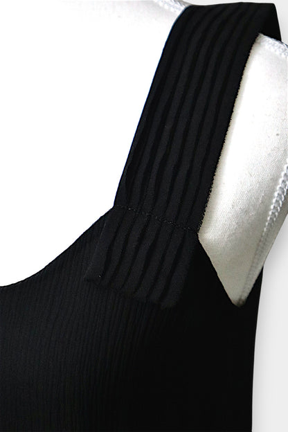 Mulberry Silk Sleeveless Dress