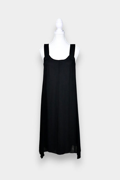 Mulberry Silk Sleeveless Dress