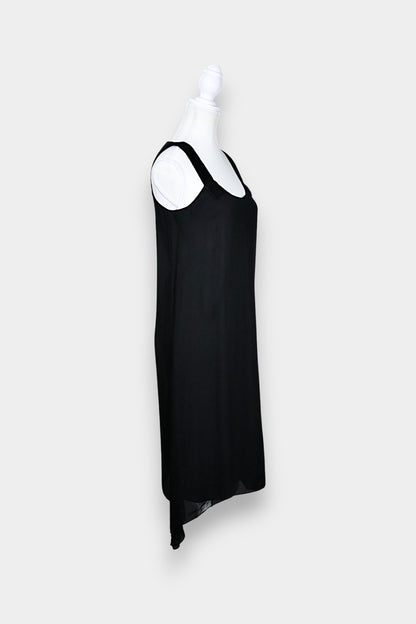 Mulberry Silk Sleeveless Dress