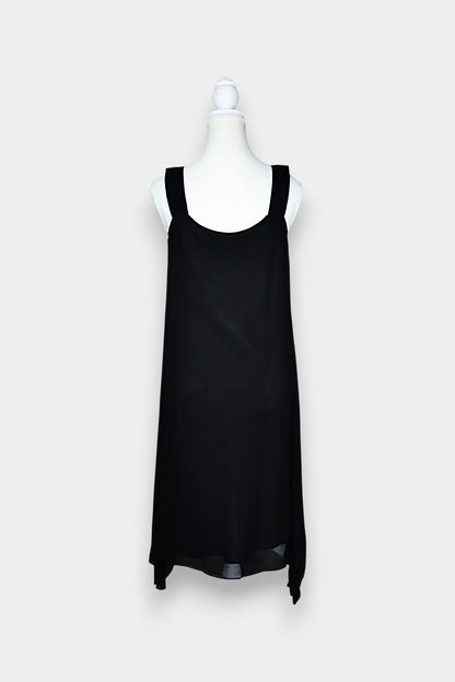 Mulberry Silk Sleeveless Dress