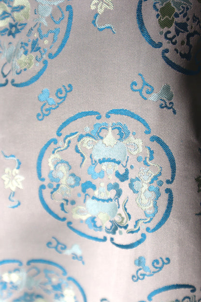 Song Dynasty Brocade Silk Jacket