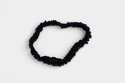 Mulberry Silk Skinny Scrunchies