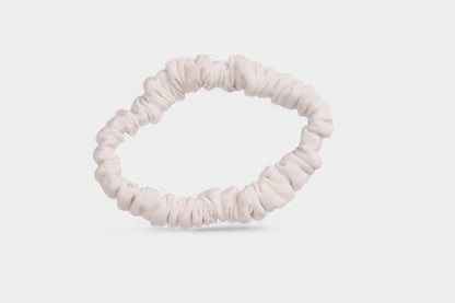 Mulberry Silk Skinny Scrunchies