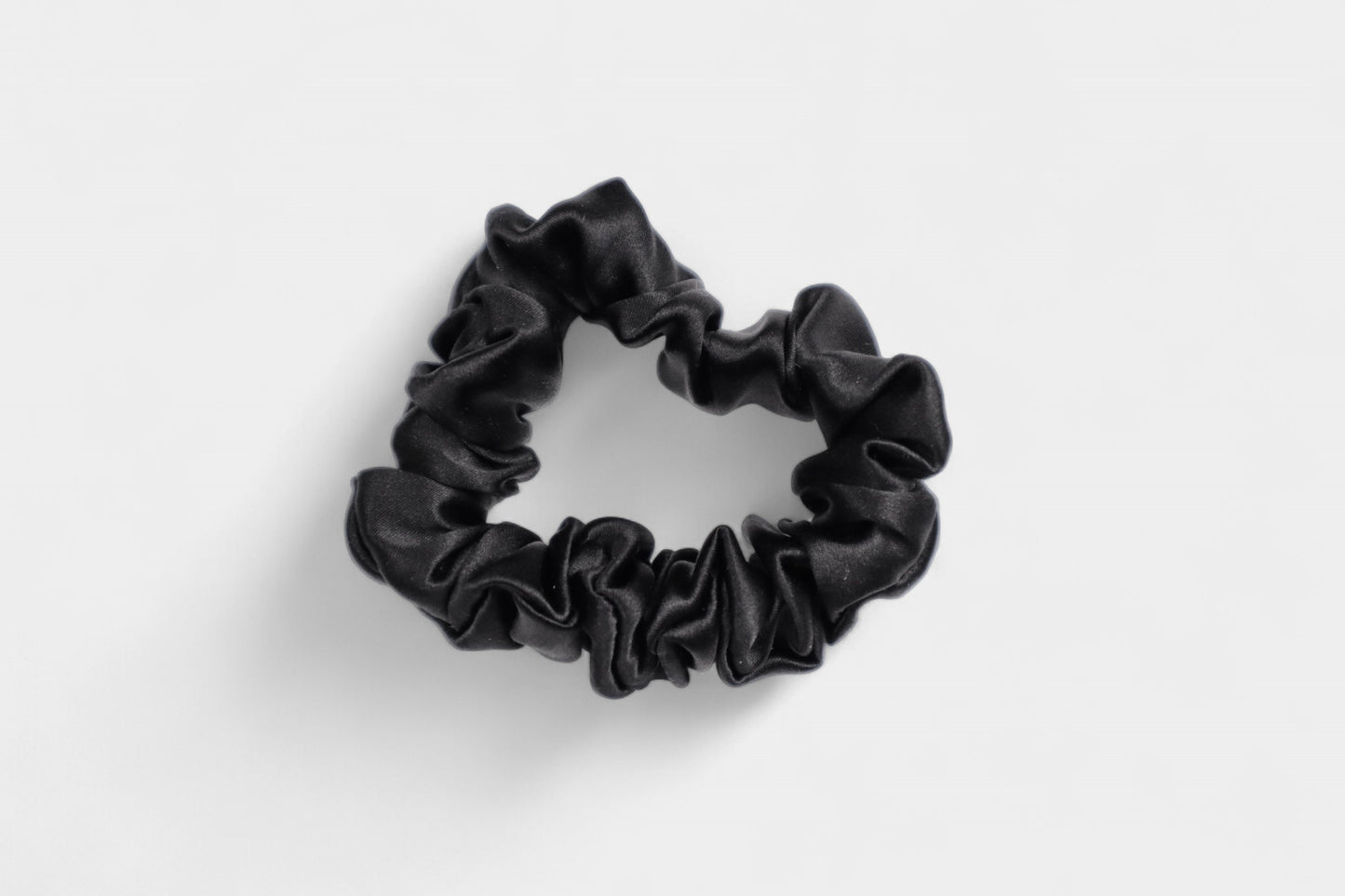 Mulberry Silk Scrunchies