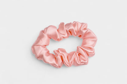 Mulberry Silk Scrunchies