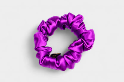 Mulberry Silk Scrunchies