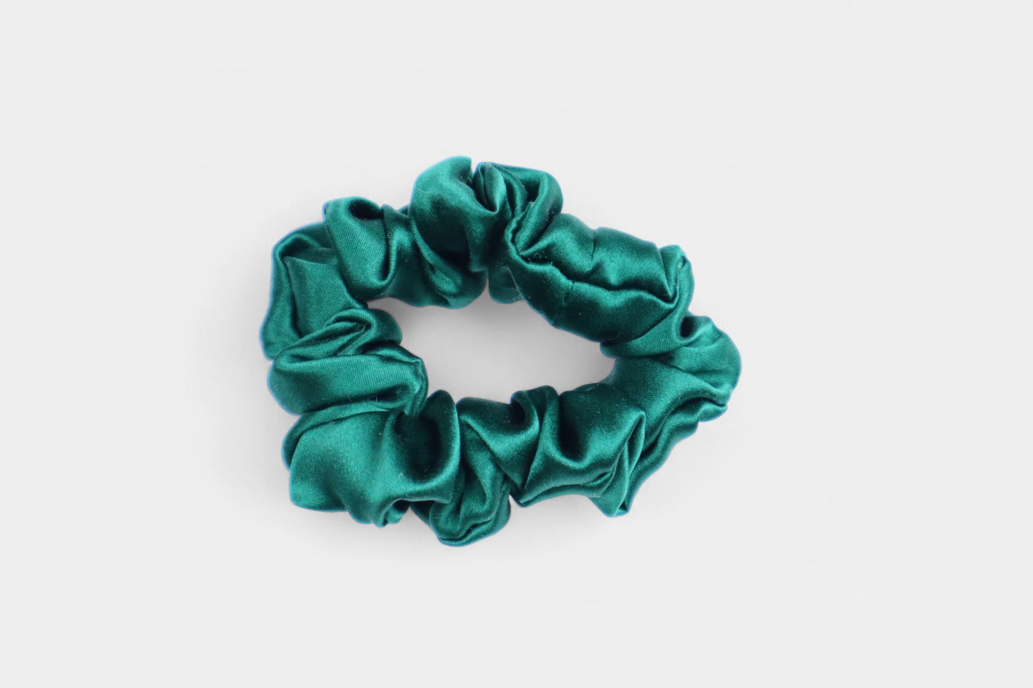 Mulberry Silk Scrunchies