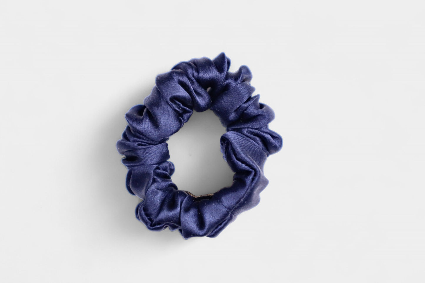 Mulberry Silk Scrunchies