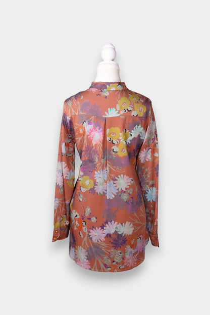 Mulberry-Silk-Relaxed-Fit-Shirt-Dirty-Orange-Classic-Collar-Back-Look