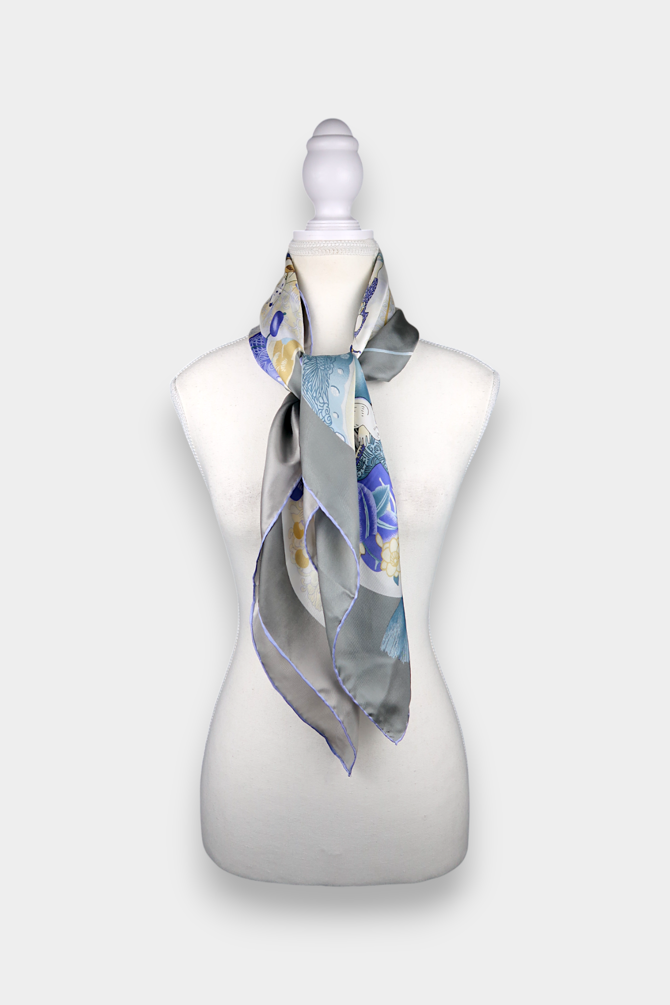 Mulberry-Silk-Scarf-Blue-White-Children-at-Play-Chinoiserie-Print