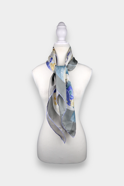 Mulberry-Silk-Scarf-Blue-White-Children-at-Play-Chinoiserie-Print