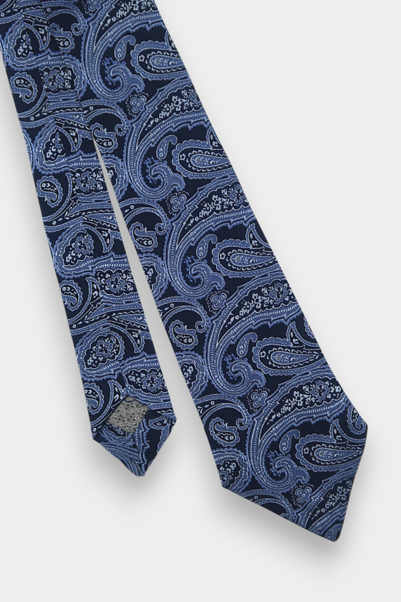 Song Dynasty Brocade Silk Tie