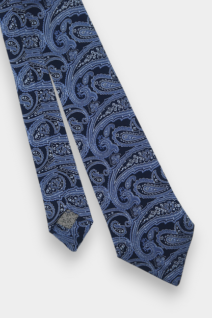 Song Dynasty Brocade Silk Tie