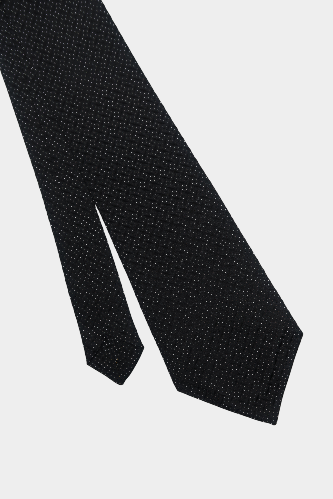 Song Dynasty Brocade Silk Tie