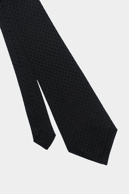 Song Dynasty Brocade Silk Tie